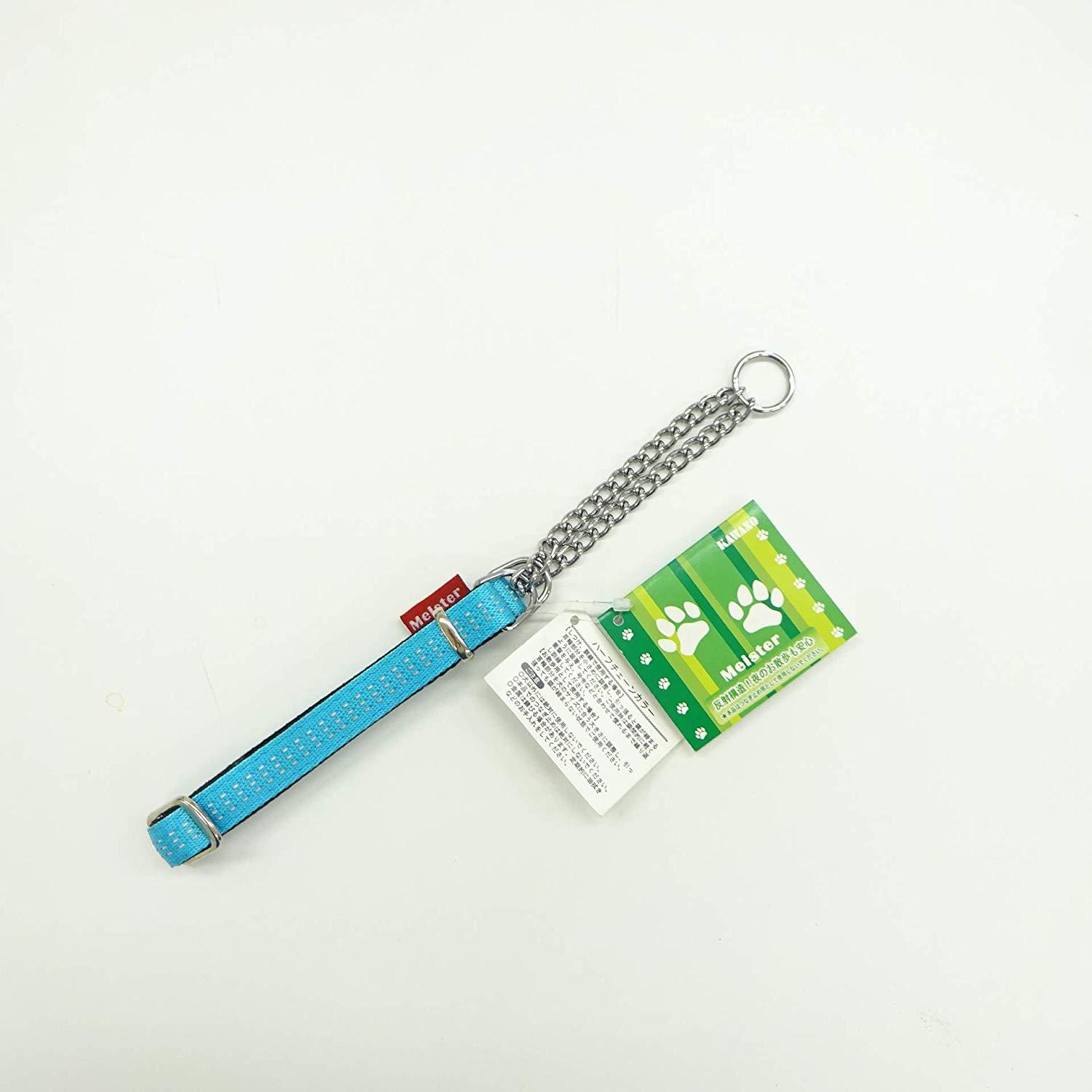 カワノ産業 (カワノ)マイスタークッションハーフCカラー S BL/BK10383422