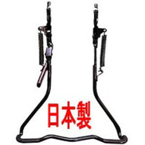 敷島自転車 L型スタンド24 BK ブラック 67033 H-87
