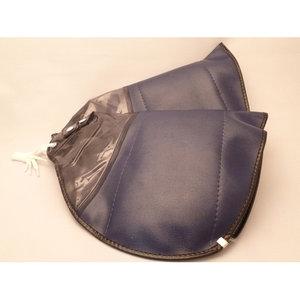 大久保製作所 冬用ハンドルカバー 変速機対応 BL ブルー 98133 M-193【沖縄・離島への配送不可】