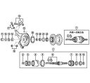 SHIMANO シマノ 小ギア3.0 16T 62375 L-293【沖縄・離島への配送不可】