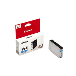 CANON キャノン Canon 純正インクカートリッジ シアン PGI-1300C