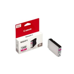 CANON キャノン Canon 純正インクカートリッジ マゼンダ PGI-1300M
