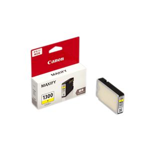 CANON キャノン Canon 純正インクカートリッジ イエロー PGI-1300Y