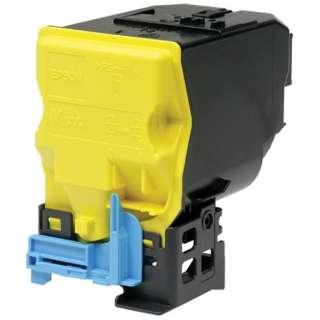 EPSON エプソン EPSON 環境推進トナー LPC4T11YV イエロー 8.800ページ