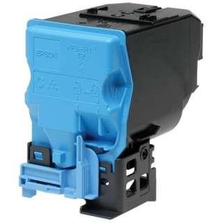 EPSON エプソン EPSON 環境推進トナー LPC4T11CV シアン 8.800ページ