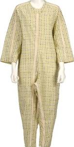 竹虎ヒューマンケア 竹虎 ソフトケアねまき3シーズン 105923・みどり・M (9535as)