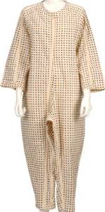 竹虎ヒューマンケア 竹虎 ソフトケアねまき3シーズン 105934・むらさき・L (9540as)