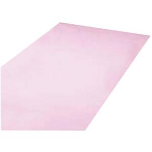 ウェルファン フラットシーツ 150×260 009554 ピンク 