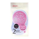 &nbsp;メーカー&nbsp;アイセン工業&nbsp;商品カテゴリ&nbsp;バスグッズ＞ボディスポンジ&nbsp;発送目安&nbsp;翌日までに発送（休業日除く）&nbsp;お支払方法&nbsp;銀行振込・クレジットカード&nbsp;送料&nbsp;送料無料&nbsp;特記事項&nbsp;&nbsp;その他&nbsp;商品サイズ:高13×幅8.4×奥行4.5cm ◆ 本体:ポリウレタンフォーム・ナイロン不織布 〇ソフトとハード、お肌に合わせて洗いごこちを使い分けできるボディスポンジ。【br】〇泡立ちのよいソフトスポンジと心地よい刺激のあるナイロン不織布を貼り合せました。【br】〇スポンジの泡立ちでお肌をやさしく洗い、不織布面でしっかり洗えます。