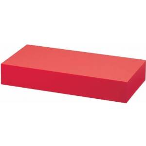 TKG テイケイジイ 遠藤商事 アクリル　ディスプレイBOX　大朱マット　B30−5【NDI0601】