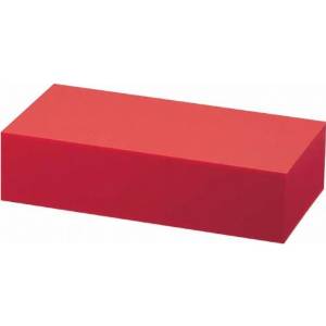 TKG テイケイジイ 遠藤商事 アクリル　ディスプレイBOX　中朱マット　B30−6【NDI0701】