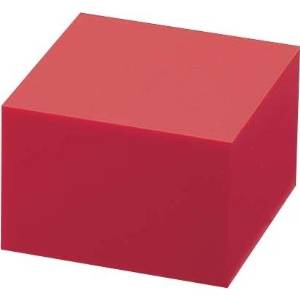 TKG テイケイジイ 遠藤商事 アクリル　ディスプレイBOX　小朱マット　B30−7【NDI0801】