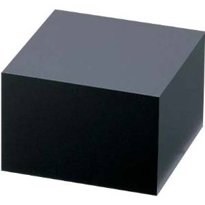 TKG テイケイジイ 遠藤商事 アクリル　ディスプレイBOX　小黒マット　B30−10【NDI0802】