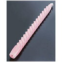 TKG テイケイジイ 遠藤商事 スパイラルキャンドル 10インチピンク (1打入)【NSP0110PI】