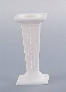 Rakuten - TKG テイケイジイ 遠藤商事 角ウェディング・ケーキピラーホワイト　4613O【WPL26】