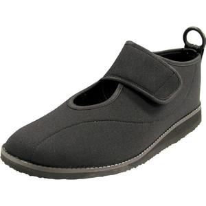 アスティコ すたこらさんソフト07 左足27〜27.5 クロ　E1457724