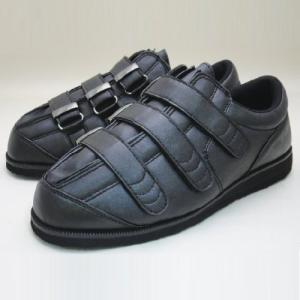 アスティコ すたこらさんソフト59 右足24.0cm　ブラック　E237441　59