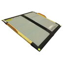 ケアメディックス 可搬型スロープ ケアスロープ CS-65 65cm