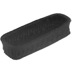 トーダイ PPカトラリーバスケット　ブラック大　4人用　CB−006−BK【WBS4601】