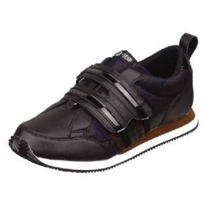 ムーンスター Vステップ06 ブラック 22.0