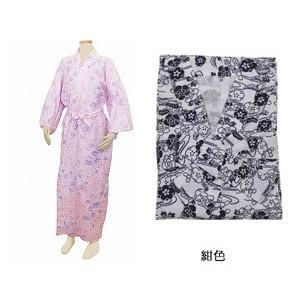 幸和製作所 テイコブ ガーゼねまき 婦人用 PA05WNV-M 紺 M