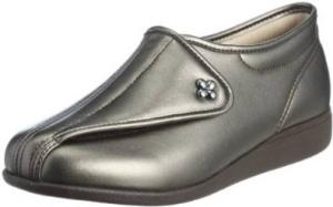 アサヒコーポレーション 快歩主義L011 ブロンズスムース 23.5　KS21044SM