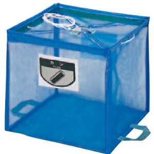 山崎産業 折リたたみ式回収ボックス ECO-340 グリーン YW-110L-PC-G【843-4112】