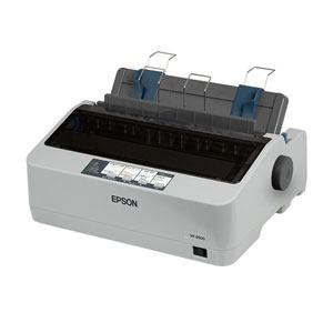 EPSON エプソン ドットインパクトプリンター VP-D500(ラウンド型/80桁/複写枚数4枚)(VP-D500)