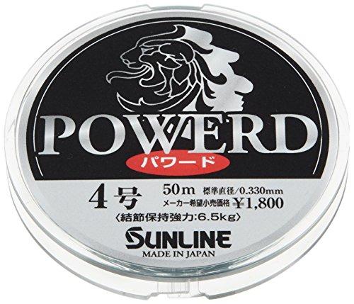 Small Accessories - サンライン 【SUNLINE】パワード(1号)