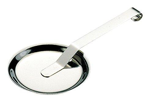 イケダ 18−0火消し蓋（固形燃料皿用）【QHK05】