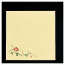 アーテック 5寸懐紙 四季の花(100枚入)S5-9 朝顔【QKIC5】