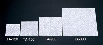 ARTEC クリヤ懐敷網柄　（200枚入）TA−120【QKI75120】