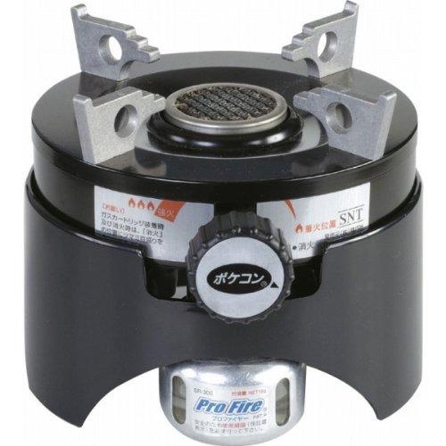 精巧社 ガス充填式　ポケコンセットSGB5001BS（万能アダプターなし）【QKV7001】