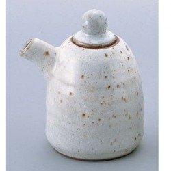 TKG テイケイジイ 遠藤商事 粉引青磁 汁次・大T03−44【RKS9401】