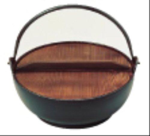 三和精機製作所 （S）電磁用 みやま鍋18cm【QMY01018】