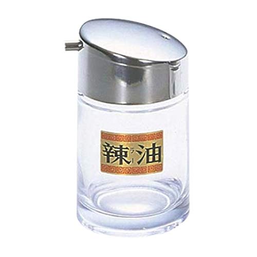 TKG テイケイジイ 遠藤商事 ♯1000　ラー油入れ【PMT16】