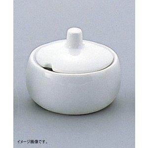 TKG テイケイジイ 遠藤商事 NC白磁(玉形)辛子入 ミニY−002【RMJD601】