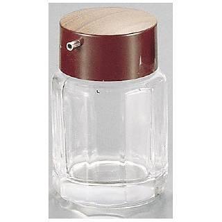 TKG テイケイジイ 遠藤商事 木目　ソース入れ【PMT28】