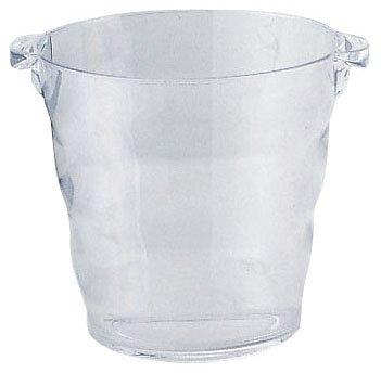 TKG テイケイジイ 遠藤商事 アクリル　アイスバケットKY−278−T　クリア【PAIBX01】