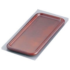 TKG テイケイジイ 遠藤商事 スーパーブラウン　カスタートレーSB−607　小【PKS58607】