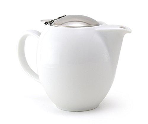 &nbsp;メーカー&nbsp;ZERO JAPAN ゼロジャパン&nbsp;商品カテゴリ&nbsp;コーヒー・ティー用品＞ティー用品&nbsp;発送目安&nbsp;2日〜3日以内に発送予定（土日祝除）&nbsp;お支払方法&nbsp;銀行振込・クレジットカード&nbsp;送料&nbsp;送料無料&nbsp;特記事項&nbsp;&nbsp;その他&nbsp;●茶こし付(ZEROJAPAN):●MadeinJapanの品質とスタイリッシュで機能的なデザインをステンレススチールと陶器とのコンビネーションで表現しています。※電子レンジと直火でのご使用はお避けください。