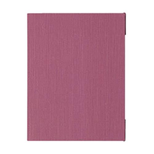 楽天ECJOY！楽天市場店Style シンビ　メニューブック　PR−401赤【PAAC701】