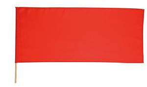 アーテック ロングフラッグ 赤