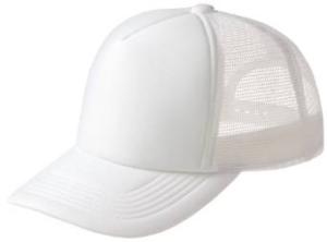 ARTEC イベントメッシュキャップ ホワイト 001