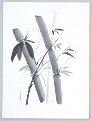 ARTEC 139008 色紙 F6号 画仙張 松 吸込