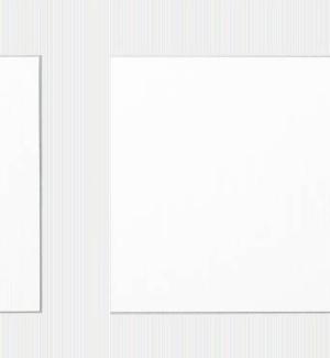 ARTEC 139014 ミニ色紙(寸松庵) 画仙紙 松 ドーサ引