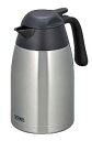 THERMOS(サーモス) 5617307 サーモス真空断熱ステンレスポットTHX-1500SBK