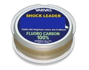 モーリス(MORRIS) 【モーリス】フロロ ショックリーダー 35LB(10号)