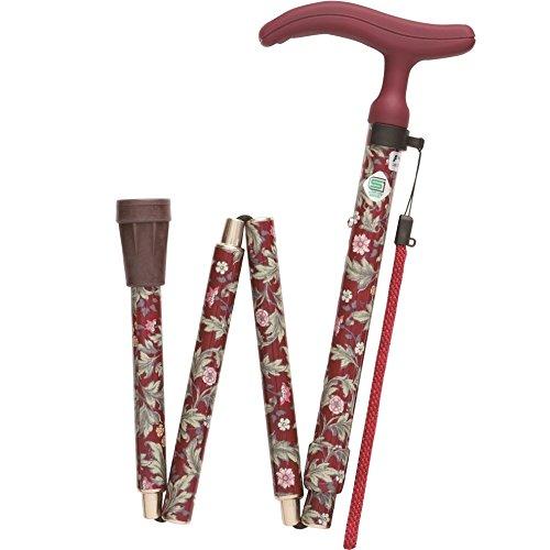 フジホーム アクティブ グレース 折畳S WB3758 ワインレッド