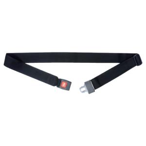 特殊衣料 車椅子シートベルトカーバックルタイプ 4017